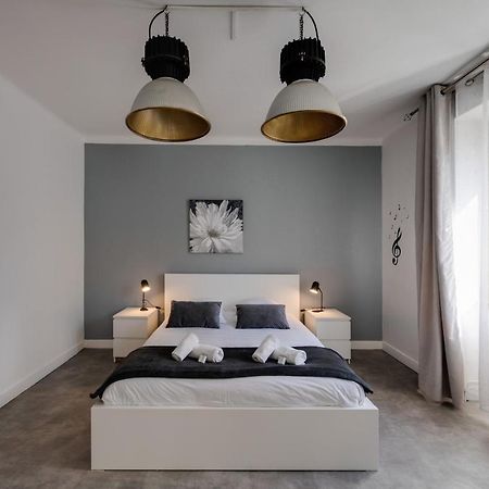 Les Capucins - 3 Bedroom Apartment Near The City آنسي المظهر الخارجي الصورة