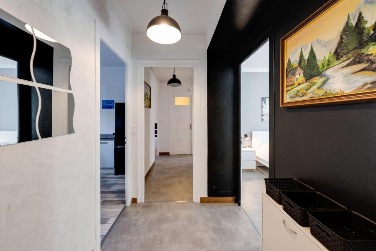 Les Capucins - 3 Bedroom Apartment Near The City آنسي المظهر الخارجي الصورة