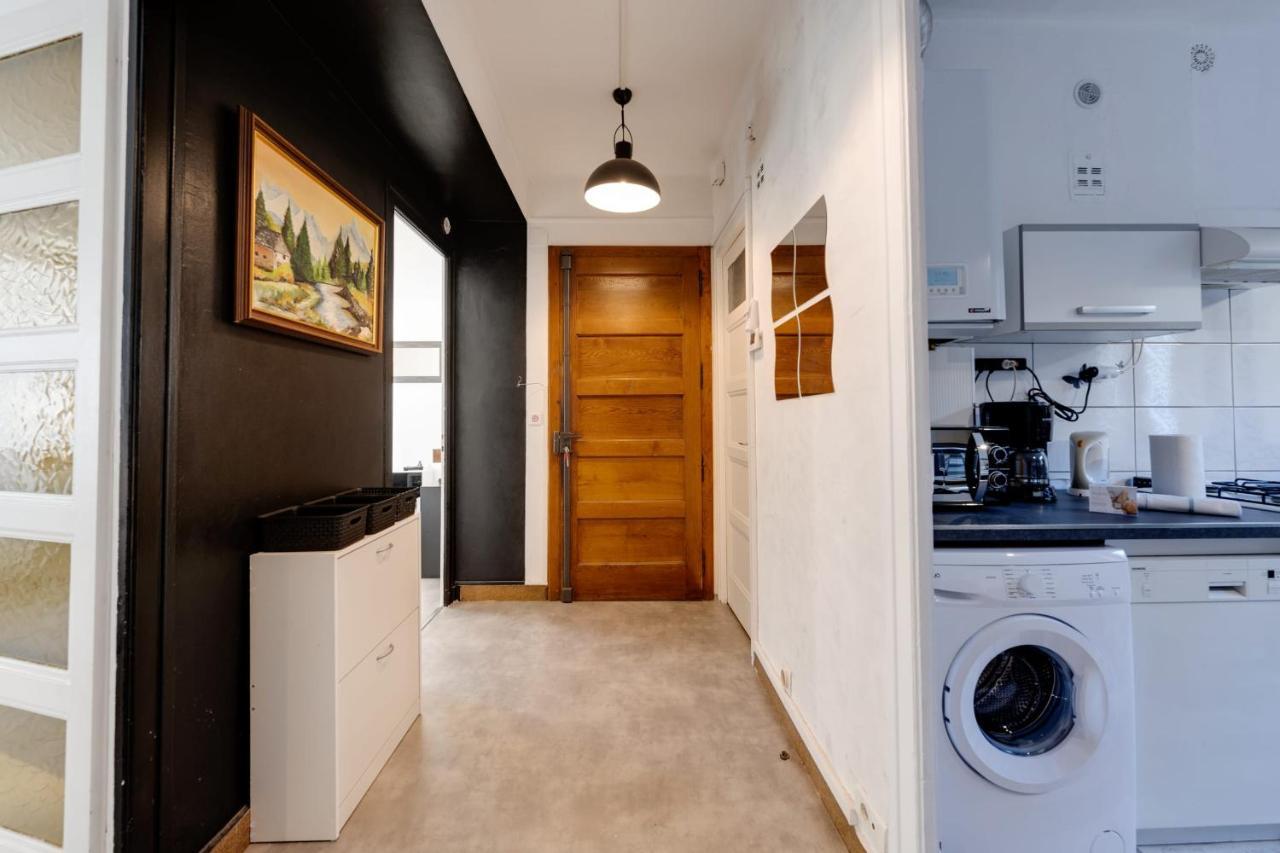 Les Capucins - 3 Bedroom Apartment Near The City آنسي المظهر الخارجي الصورة
